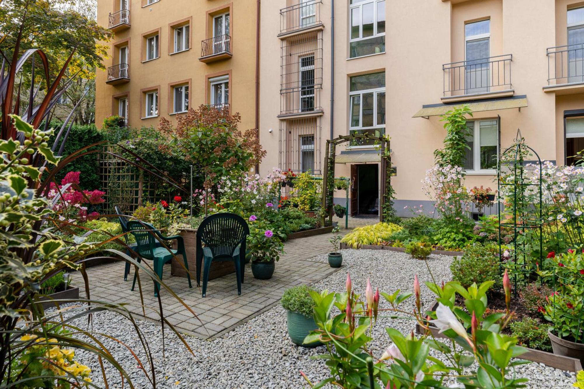 Cozy Corner By Cozyplace Kraków Zewnętrze zdjęcie